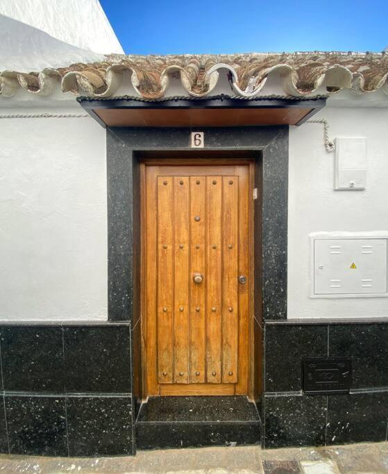 Casita Gazul Villa Alcalá de los Gazules Kültér fotó