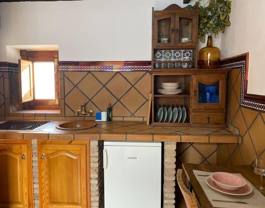 Casita Gazul Villa Alcalá de los Gazules Kültér fotó