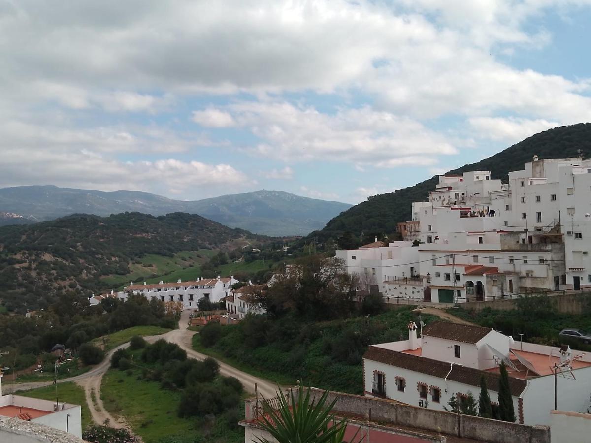 Casita Gazul Villa Alcalá de los Gazules Kültér fotó