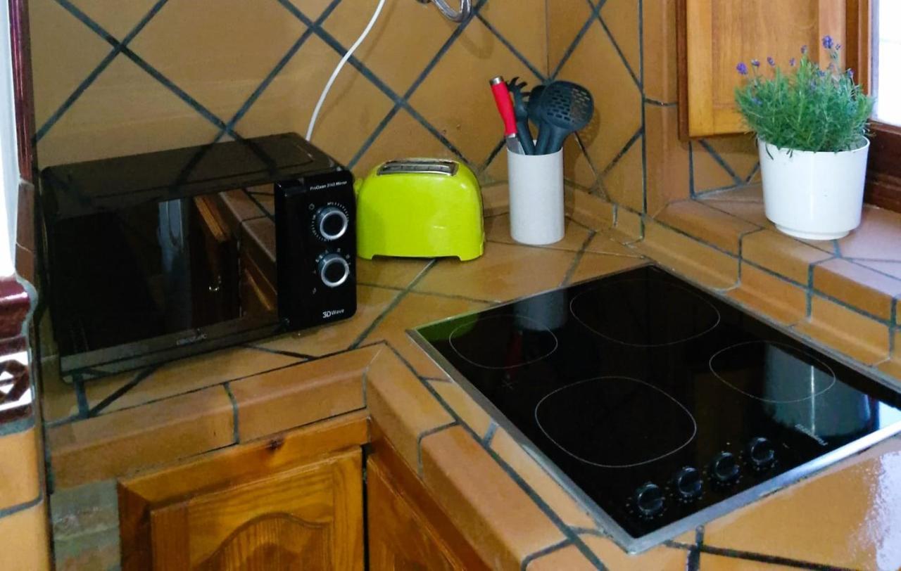 Casita Gazul Villa Alcalá de los Gazules Kültér fotó